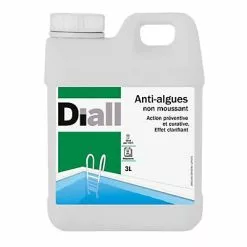 Castorama Anti Algues Non Moussant 3L