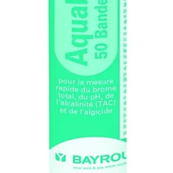 Castorama Aquabrome QuickTest