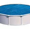 Castorama Bâche à Bulles 180µ Gré Pour Piscines Acier Ø3,50/3,60m -Piscine et spa Soldes Boutique bache a bulles 180 gre pour piscines acier 3 50 3 60m8412081202532 01c FR CF