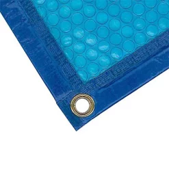 Castorama Bâche à Bulles été Bleue Bordée 2 Côtés (vendu Au M²)