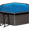 Castorama Bâche à Bulles Gré Pour Piscine Composite ø4,10 M -Piscine et spa Soldes Boutique bache a bulles gre pour piscine composite 4 10 m8412081270630 01c FR CF