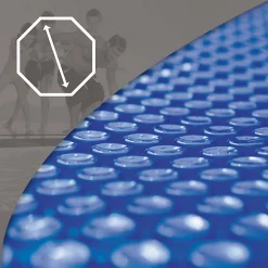 Castorama Bâche à Bulles Pour Piscine 4,70 Mètres