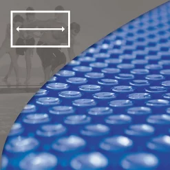 Castorama Bâche à Bulles Pour Piscine Pooln Box Junior