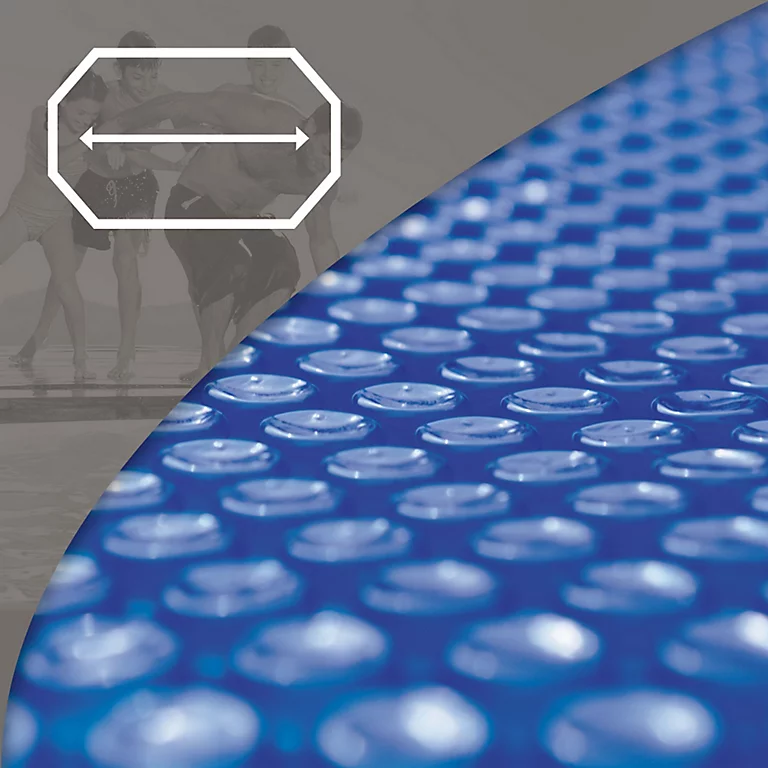 Castorama Bâche à Bulles Pour Piscine Tropic 5,1 M 3 Castorama Bâche à Bulles Pour Piscine Tropic 5,1 M