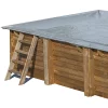 Castorama Bâche D'hivernage Sunbay Pour Piscine Carra 3,05 X 3,05 M -Piscine et spa Soldes Boutique bache d hivernage sunbay pour piscine carra 3 05 x 3 05 m8412081308395 01c FR CF