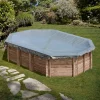 Castorama Bâche D'hivernage Sunbay Pour Piscine Lokka 5,51 X 3,51 M -Piscine et spa Soldes Boutique bache d hivernage sunbay pour piscine lokka 5 51 x 3 51 m3605217867544 01i FR CF