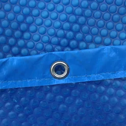 Castorama Bâche été à Bulles Pour Piscine Bois Ovale 8 Pans Orange