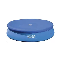 Castorama Bâche Piscine Autoportante Intex Ø2,44 M