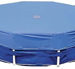 Castorama Bâche Piscine Tubulaire Intex Ø3,05 M