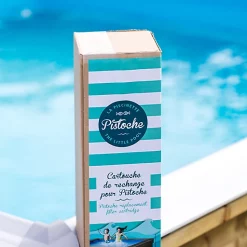 Castorama Cartouche De Rechange Pour Pistoche Et Tropic Junior