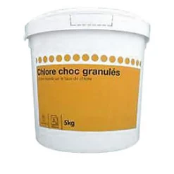 Castorama Chlore Choc Granulés 5kg