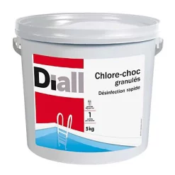 Castorama Chlore Choc Granulés 5kg