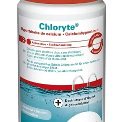 Castorama Chlore Granulés Chloryte Bayrol 1 Kg