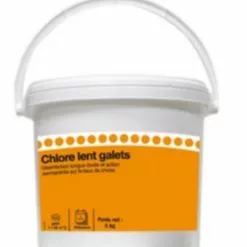 Castorama Chlore Lent V2 5kg