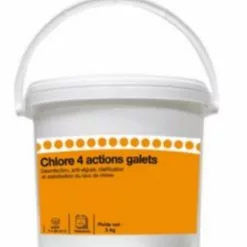 Castorama Chlore Multifonctions V2 5kg