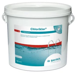 Castorama Chlore Pastilles Chloriklar Bayrol 5 Kg