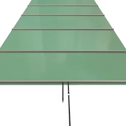 Castorama Couverture à Barres 650 Gris Pour Piscine 5,45 M