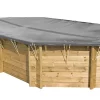 Castorama Couverture D'hivernage Et Sécurité Pour Piscine Bois Pool'n Box -Piscine et spa Soldes Boutique couverture d hivernage et securite pour piscine bois pool n box3566837235390 01c FR CF