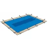Castorama Couverture Opaque Iceberg Pour Piscine Hors Sol (vendu Au M²) -Piscine et spa Soldes Boutique couverture opaque iceberg pour piscine hors sol vendu au m 3663602081265 01c