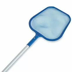 Castorama Epuisette De Surface + Manche 1,20 M Sunbay