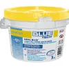 Castorama Galets Blue Tech Long Blue 3kg -Piscine et spa Soldes Boutique galets blue tech long blue 3kg0073187300591 01c FR CF
