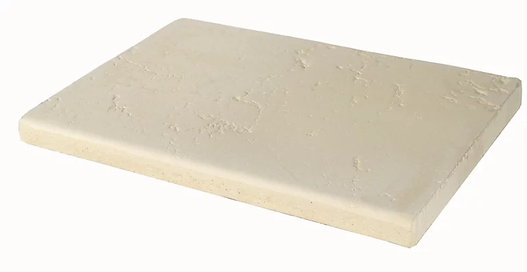 Castorama Marche / Margelle Quovadis Ton Pierre, ép.3,5 Cm 3 Castorama Marche / Margelle Quovadis Ton Pierre, ép.3,5 Cm