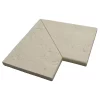 Castorama Margelle Angle Rentrant Quovadis Ton Pierre 50 X 35 Cm, ép.3,5 Cm -Piscine et spa Soldes Boutique margelle angle rentrant quovadis ton pierre 50 x 35 cm ep 3 5 cm3454977196575 01c