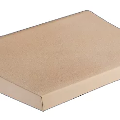 Castorama Margelle Piscine Droite Ton Pierre, ép.6 Cm