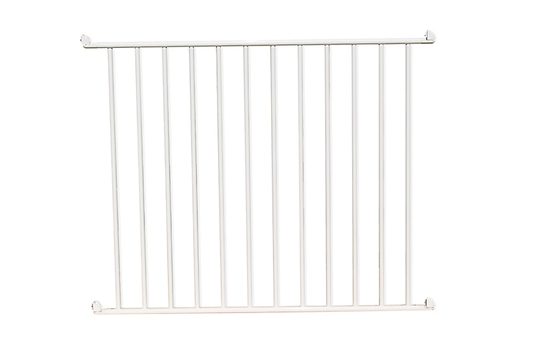 Castorama Module à Barreaux Pour Barrière De Piscine En Aluminium Blanc 1,5m 3 Castorama Module à Barreaux Pour Barrière De Piscine En Aluminium Blanc 1,5m