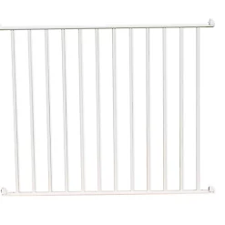 Castorama Module à Barreaux Pour Barrière De Piscine En Aluminium Blanc 1m