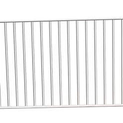 Castorama Module à Barreaux Pour Barrière De Piscine En Aluminium Blanc 2m