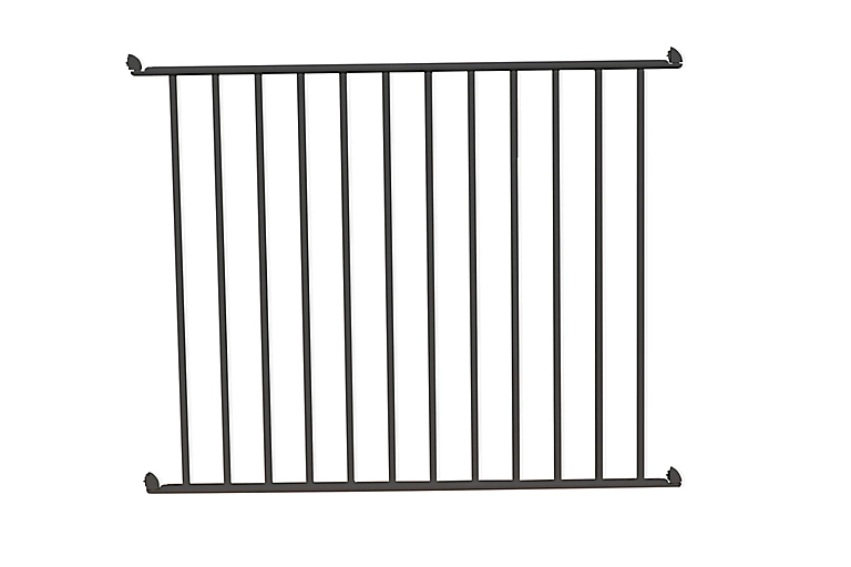Castorama Module à Barreaux Pour Barrière De Piscine En Aluminium Gris 1m 3 Castorama Module à Barreaux Pour Barrière De Piscine En Aluminium Gris 1m