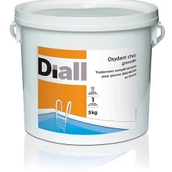 Castorama Oxydant Choc Action 5 Kg