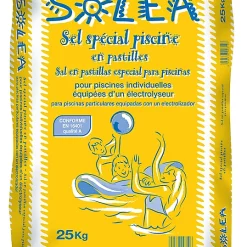 Castorama Pastilles De Sel Soléa 25kg