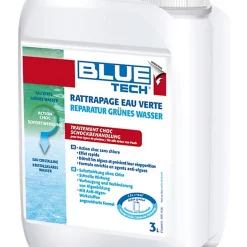 Castorama Rattrapage Eau Verte Blue Tech 3L