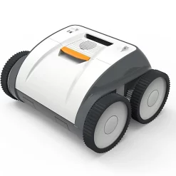 Castorama Robot Aspirateur électrique à Batterie Bestway ELE HJ3172 Pour Piscine