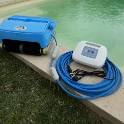 Castorama Robot Autonome Pour Piscine Orca 300 Aqualux Bleu