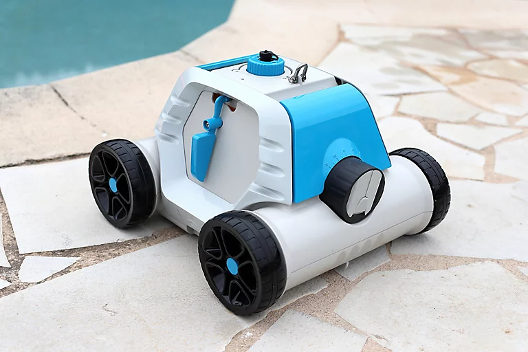 Castorama Robot De Nettoyage électrique Bestway Thelys Pour Piscine 2 Castorama Robot De Nettoyage électrique Bestway Thelys Pour Piscine