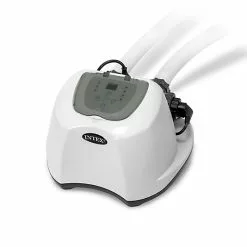 Castorama Stérilisateur Au Sel Pour Piscines Jusqu'à 26,5m3