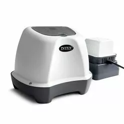 Castorama Stérilisateur Au Sel XS Pour Piscine Jusqu'à 17m3