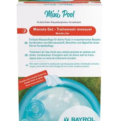 Castorama Traitement Eau Piscine Bayrol 10m3